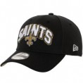 New Era New Orleans Saints 2012 Official Draft Day 39Thirty Hat - Black